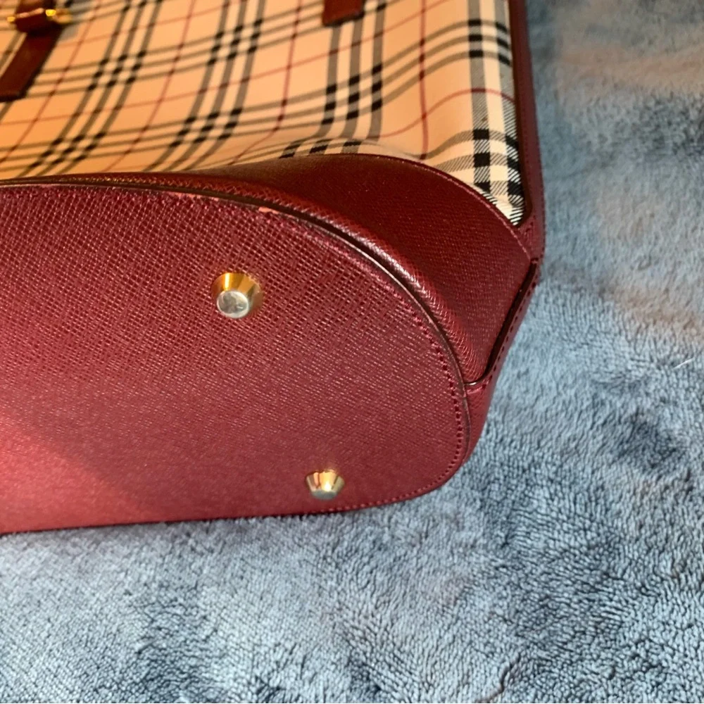 Burberry classic check