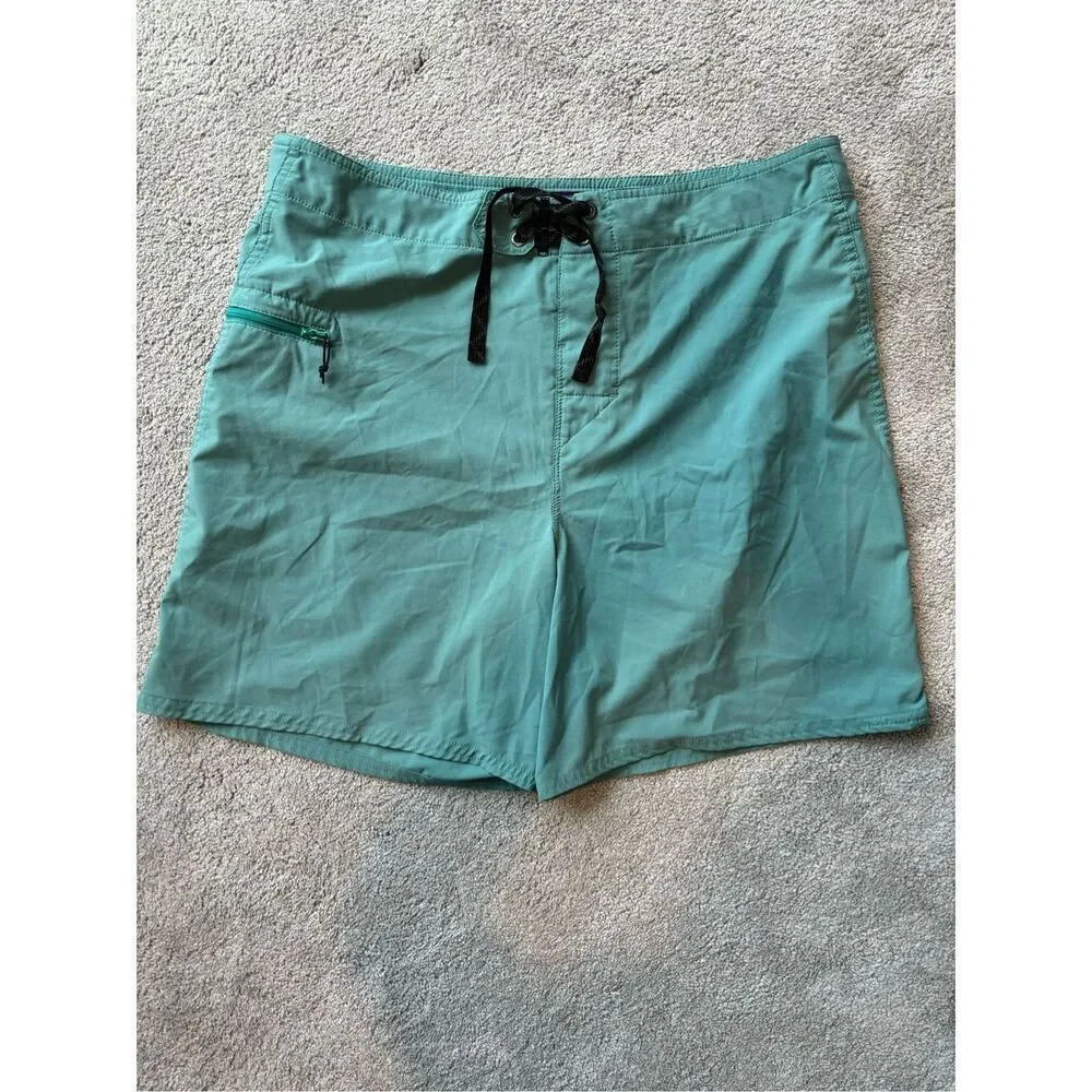 Patagonia quick dry drawstring shorts, $58 C18