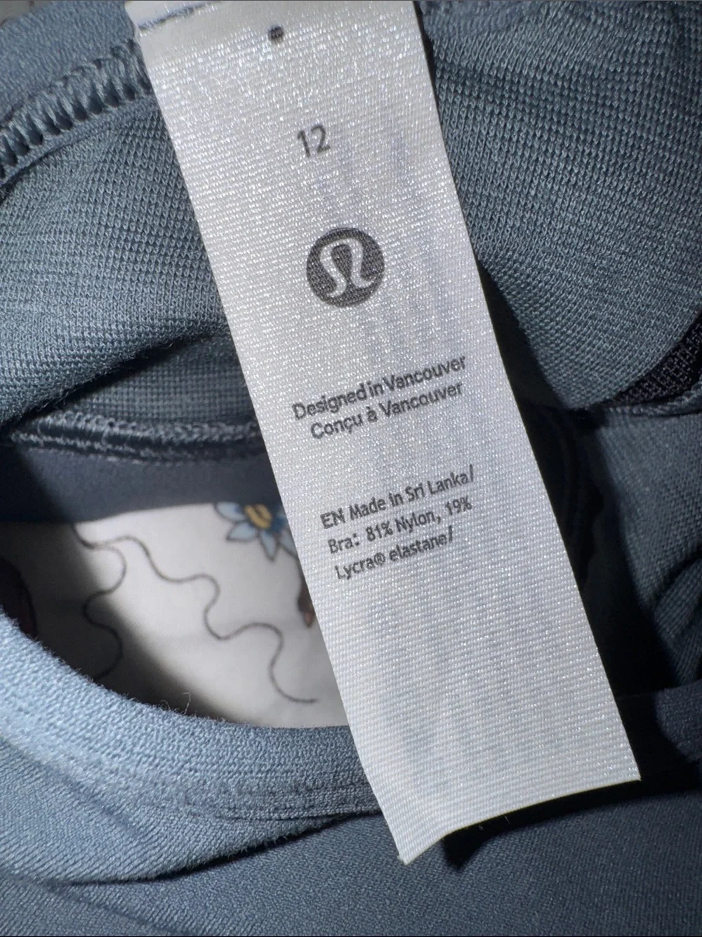 lululemon athletica light support
