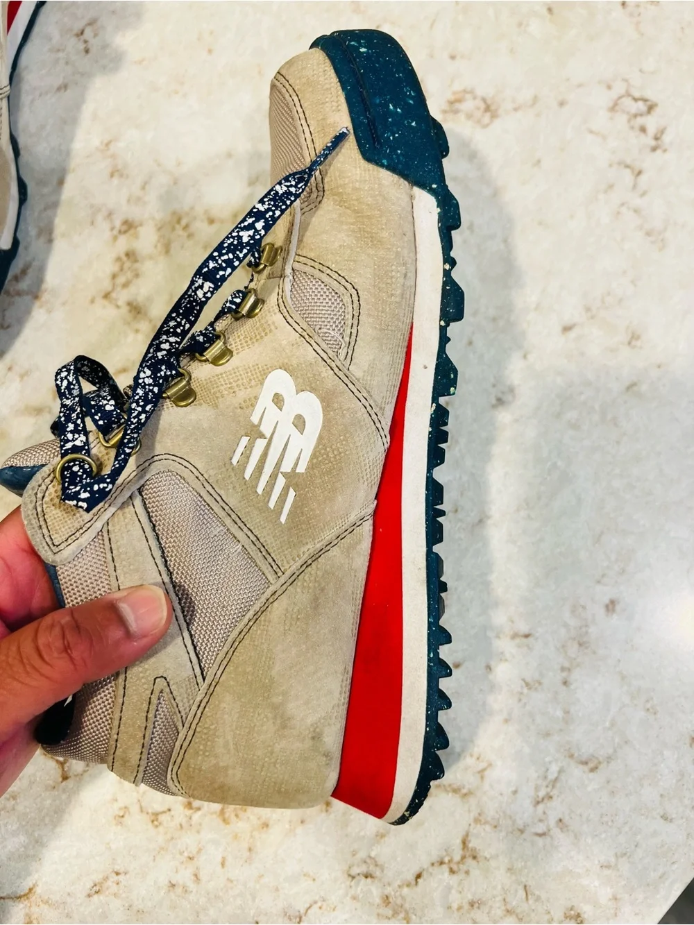New Balance shoes are