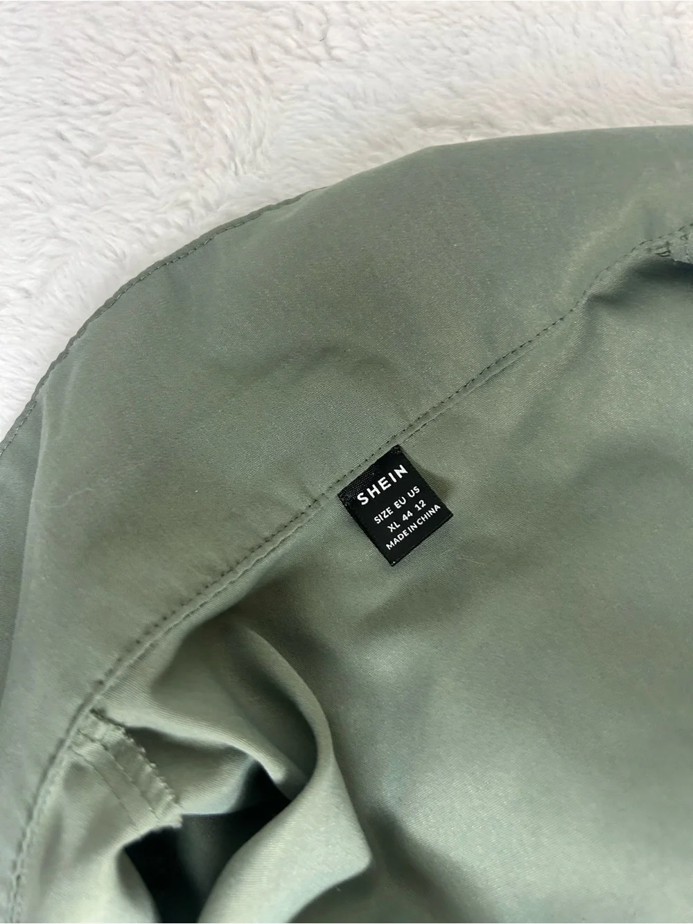 SHEIN lightweight athletic