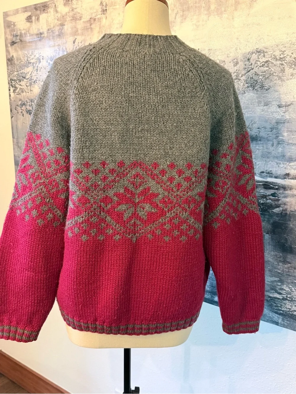 J. Crew vintage 100%