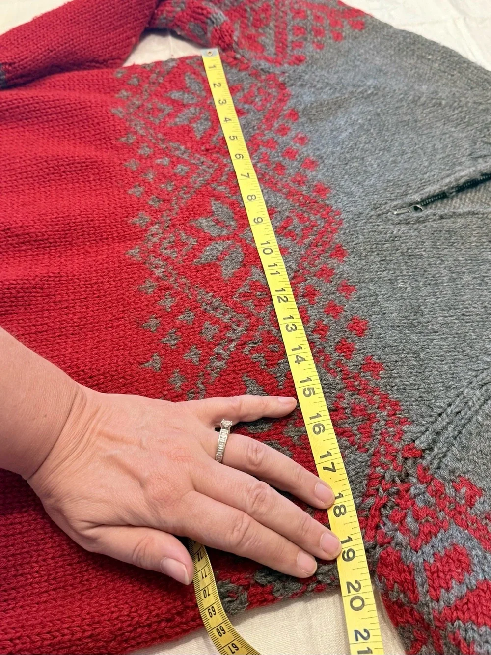 J. Crew vintage 100%