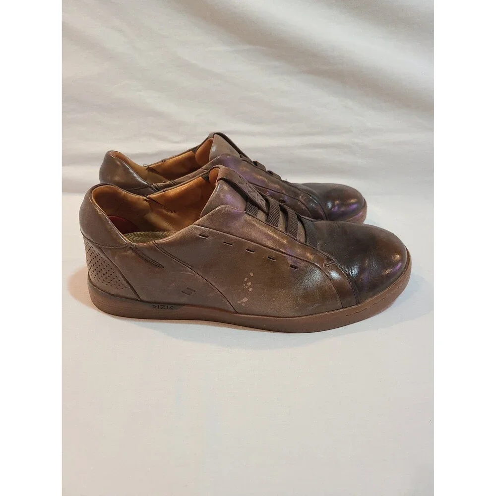 Kizik men brown