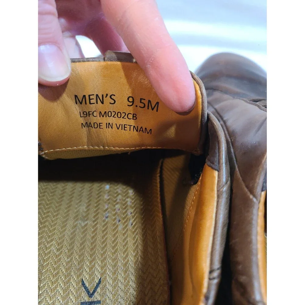 Kizik men brown