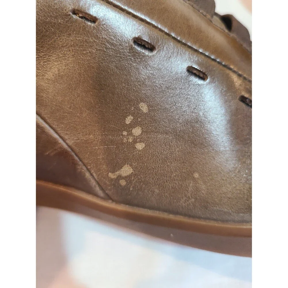 Kizik men brown