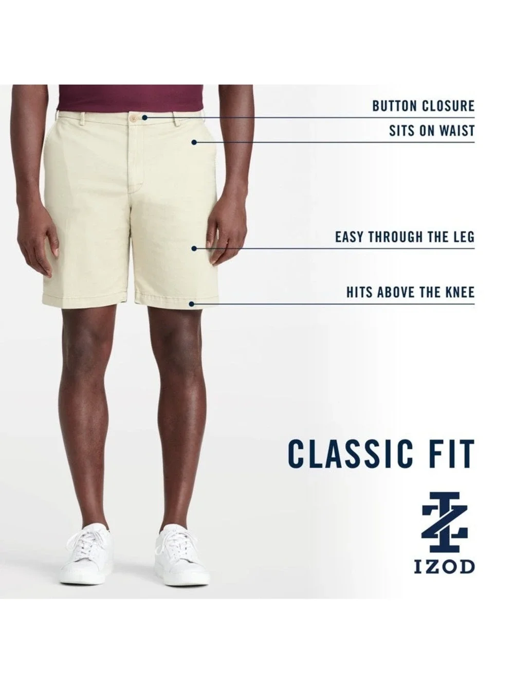 Izod these salmon
