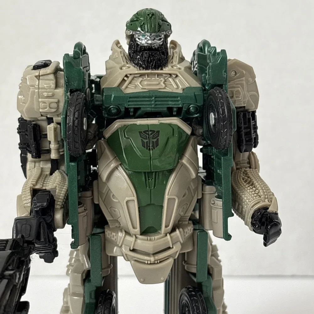 N/A transformers age