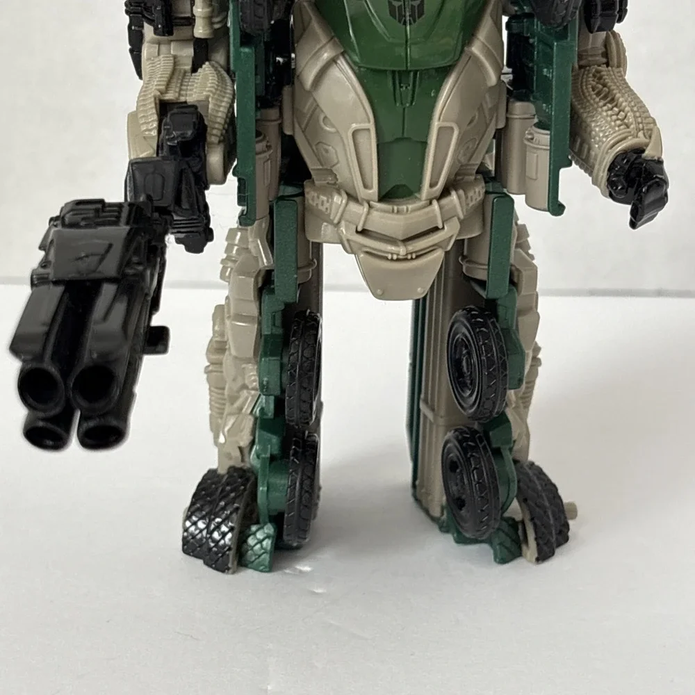 N/A transformers age