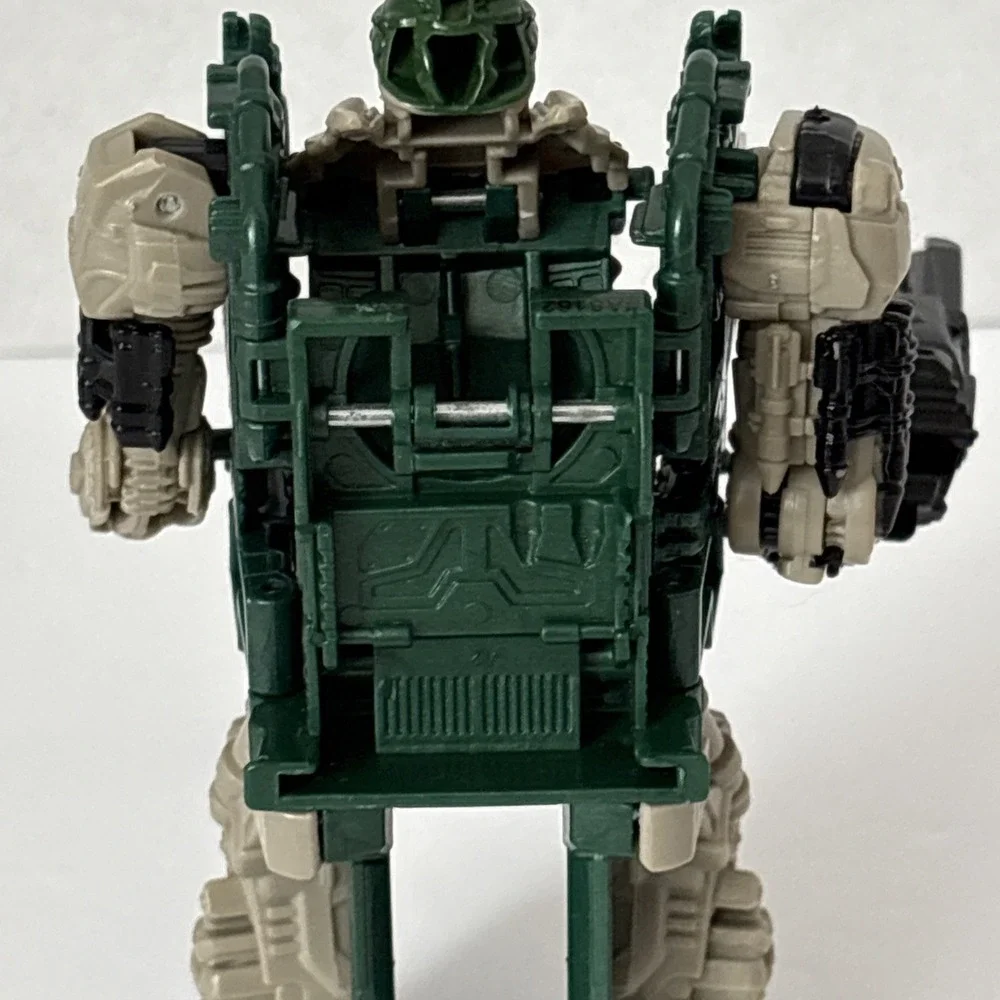N/A transformers age