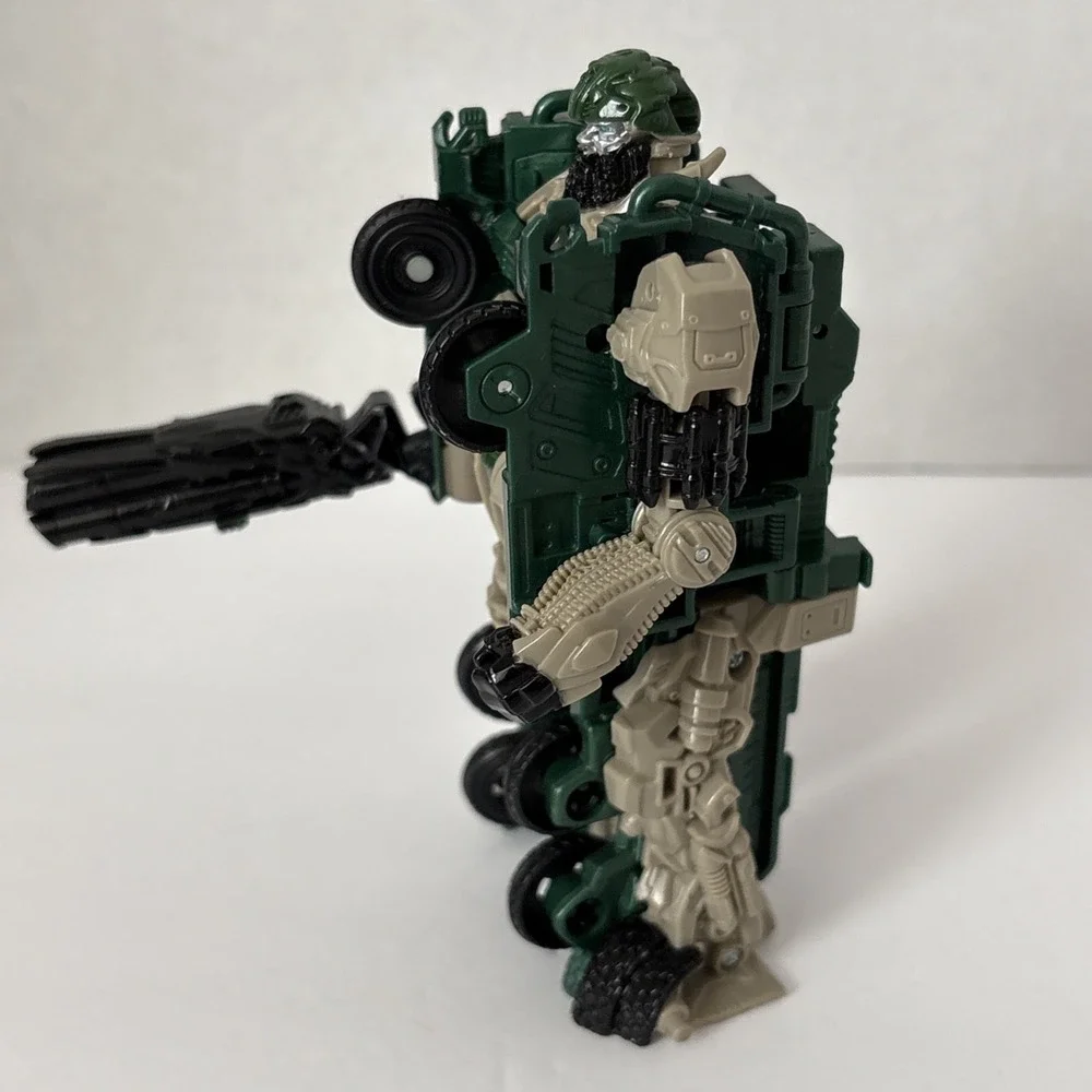 N/A transformers age