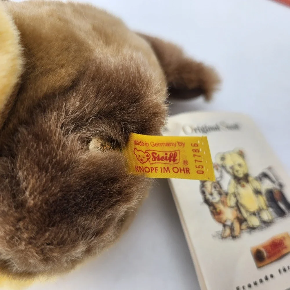 steiff pre owned