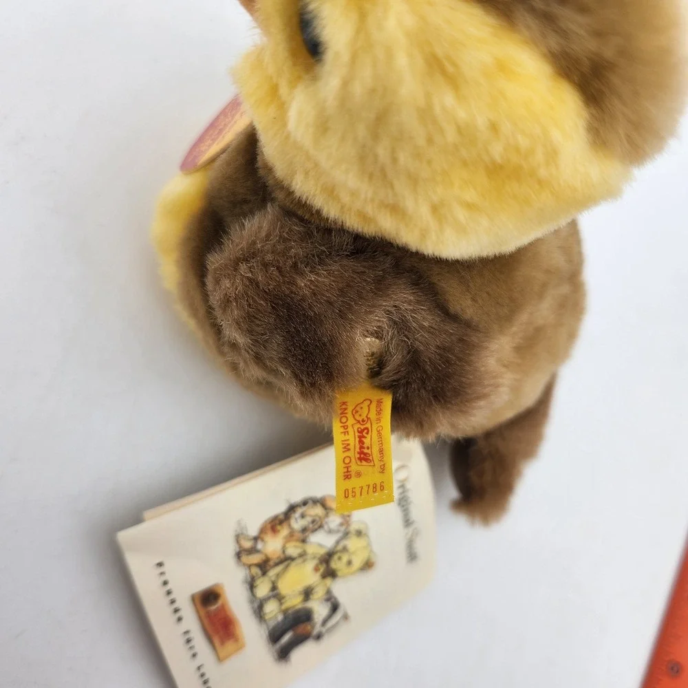 steiff pre owned