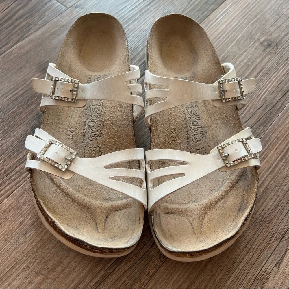 Birkenstock these have