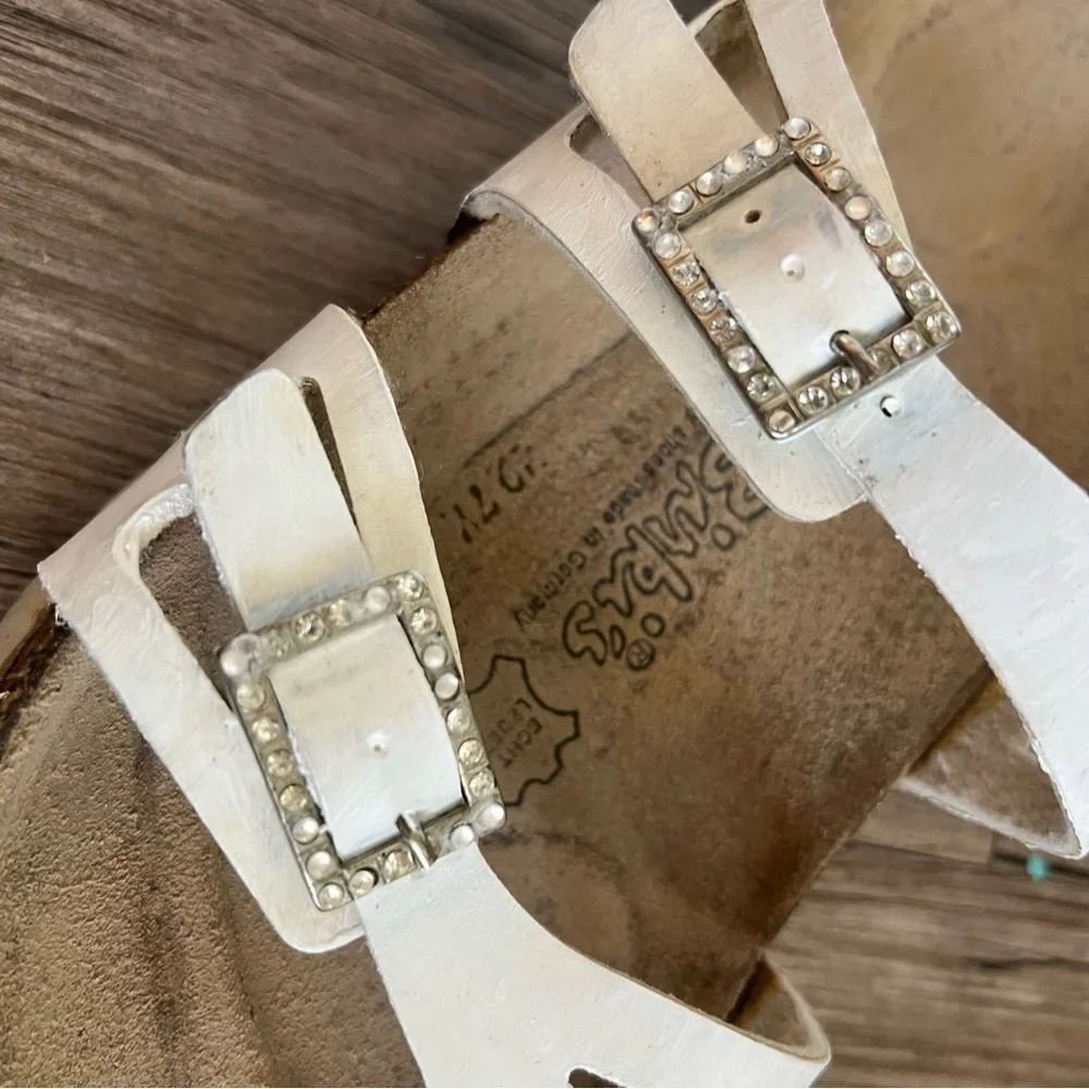 Birkenstock these have