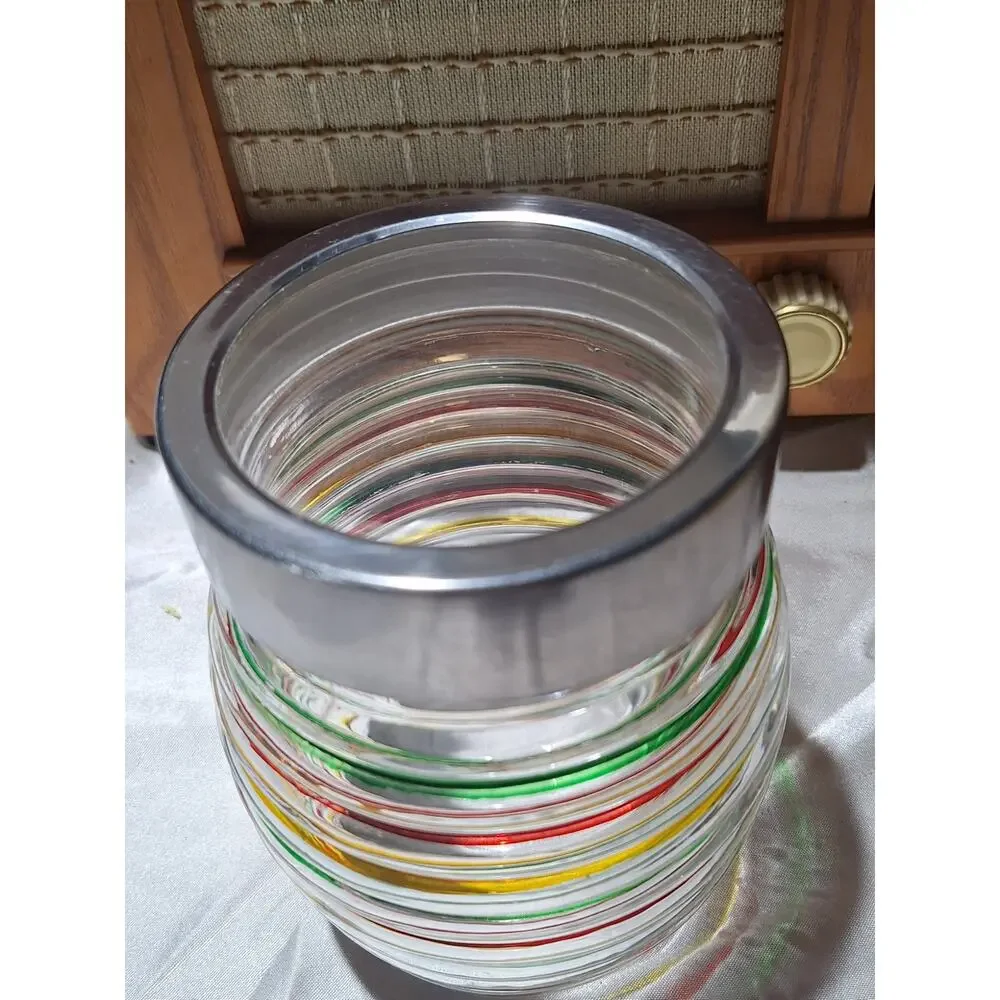 None and/or Unknown vintage clear