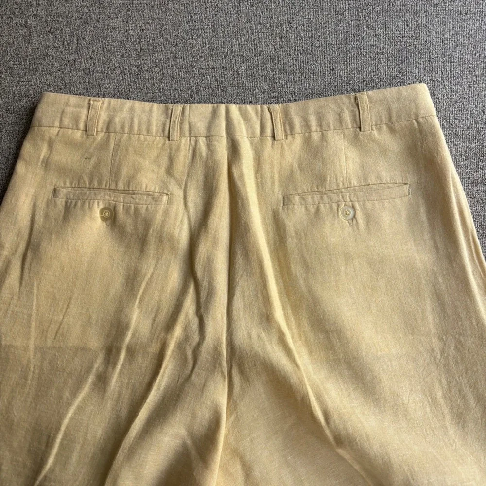 Maxini linen pants