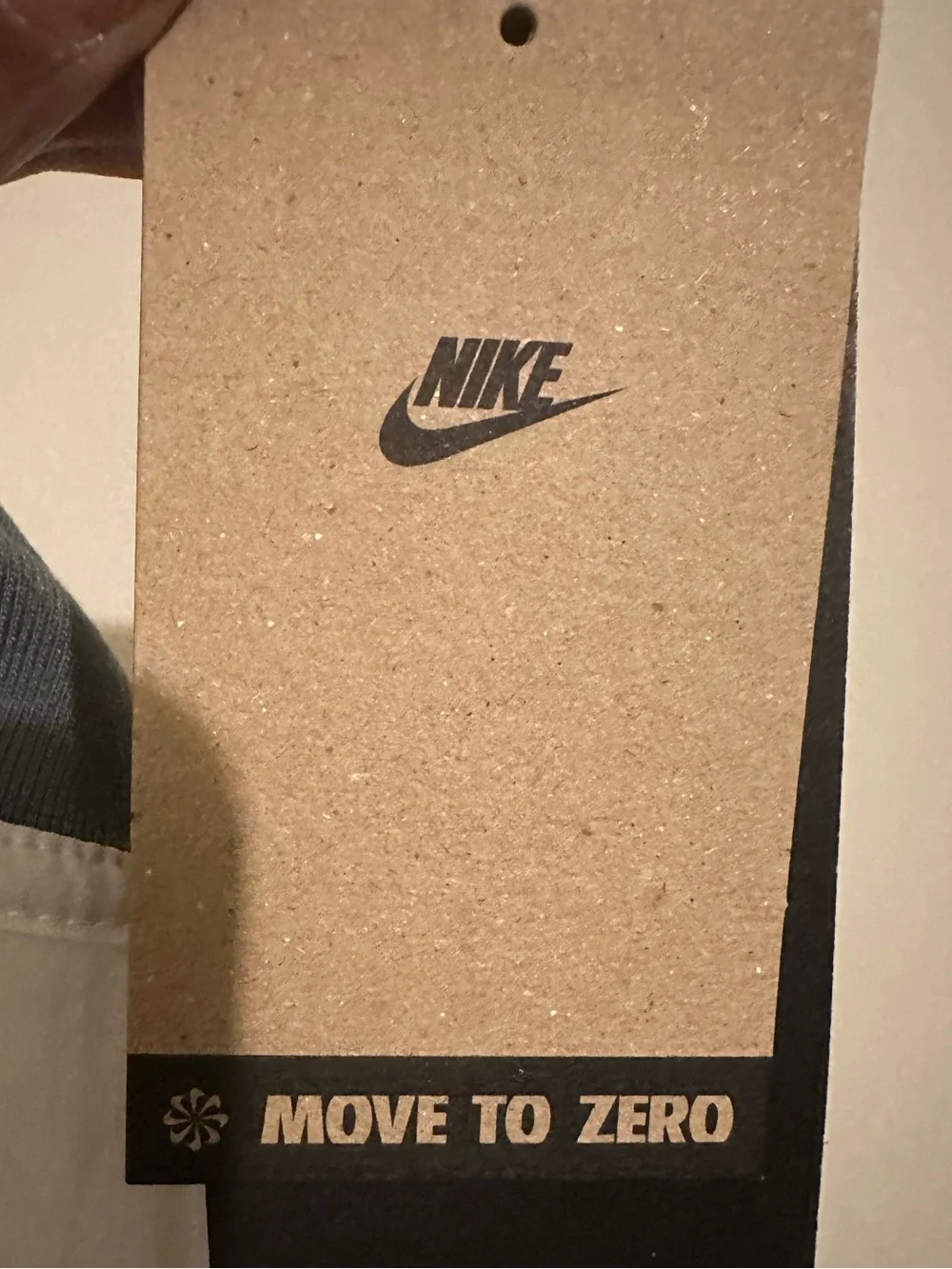 Nike new tags
