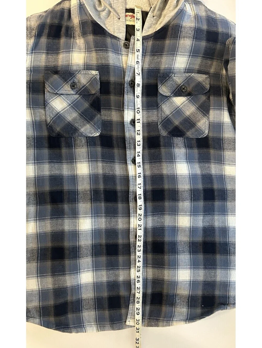 Wrangler men xl
