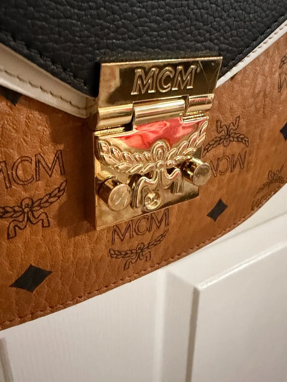 MCM signature visetos