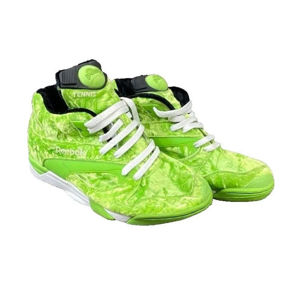 RARE 2009 Reebok Court Victory Pump x Atmos ex rare