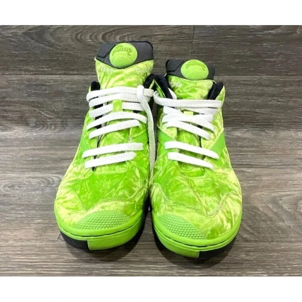 RARE 2009 Reebok Court Victory Pump x Atmos ex rare