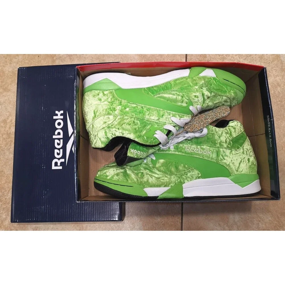 RARE 2009 Reebok Court Victory Pump x Atmos ex rare
