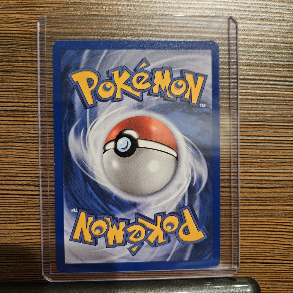 Pokemon Hitmonchan 8/130 Holographic Base Set 2 Trading Card