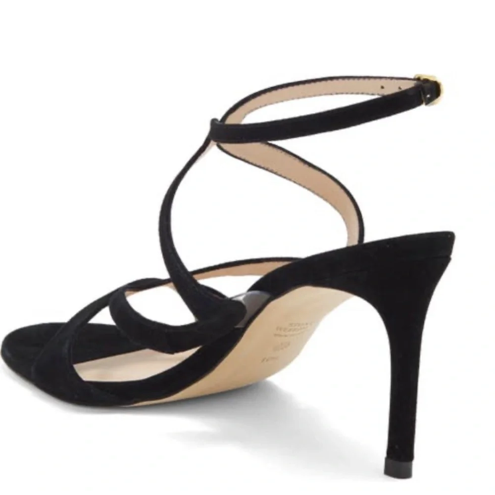 Stuart Weitzman no worn 10