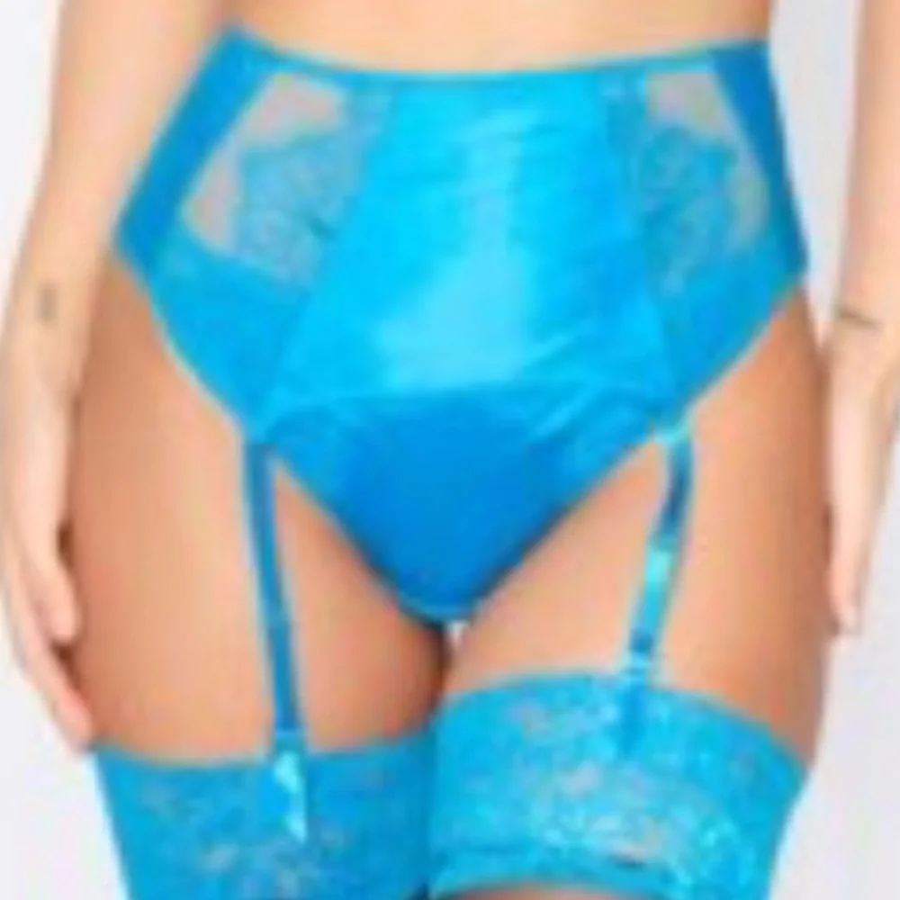 Ann Summers elegant blue