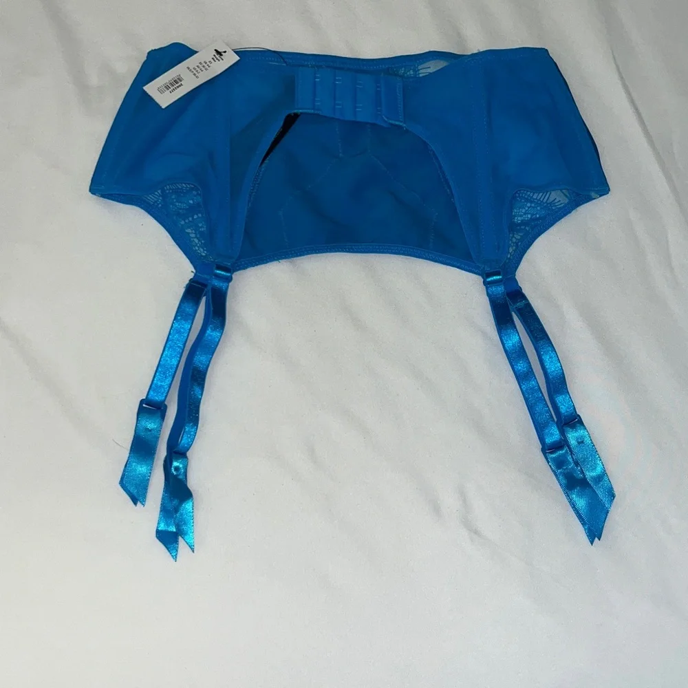 Ann Summers elegant blue