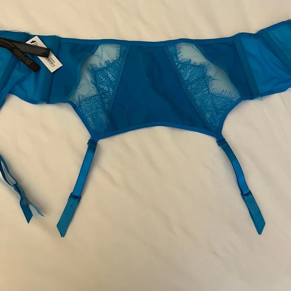 Ann Summers elegant blue