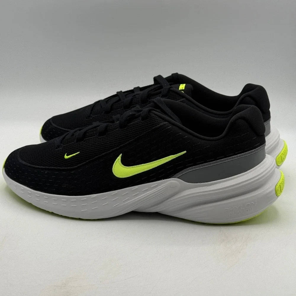 Nike Uplift SC Shoes Mens Size 12 Black Volt Glow Running IB2765-009