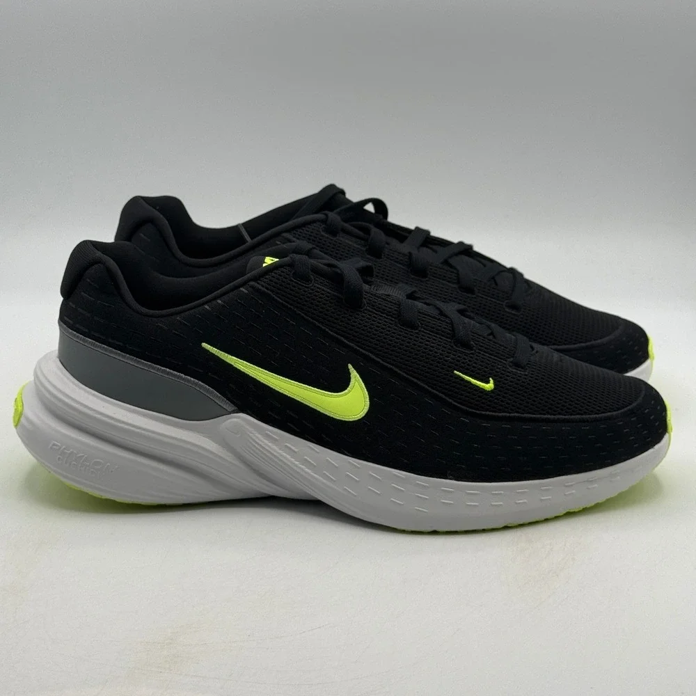 Nike Uplift SC Shoes Mens Size 12 Black Volt Glow Running IB2765-009
