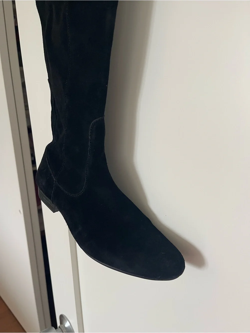 White Mountain boots are
