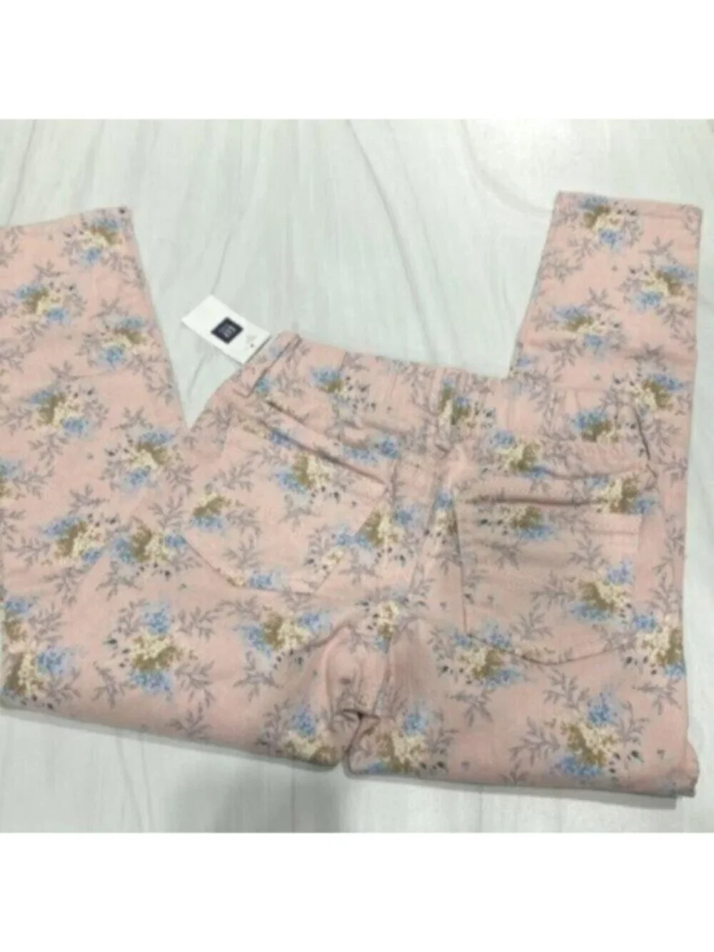 GAP size girls