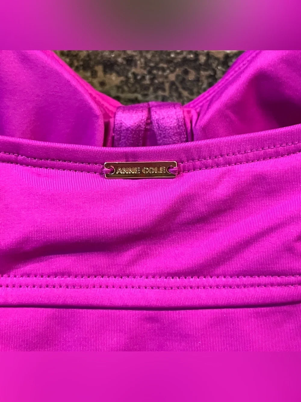 Anne Cole comfortable anne