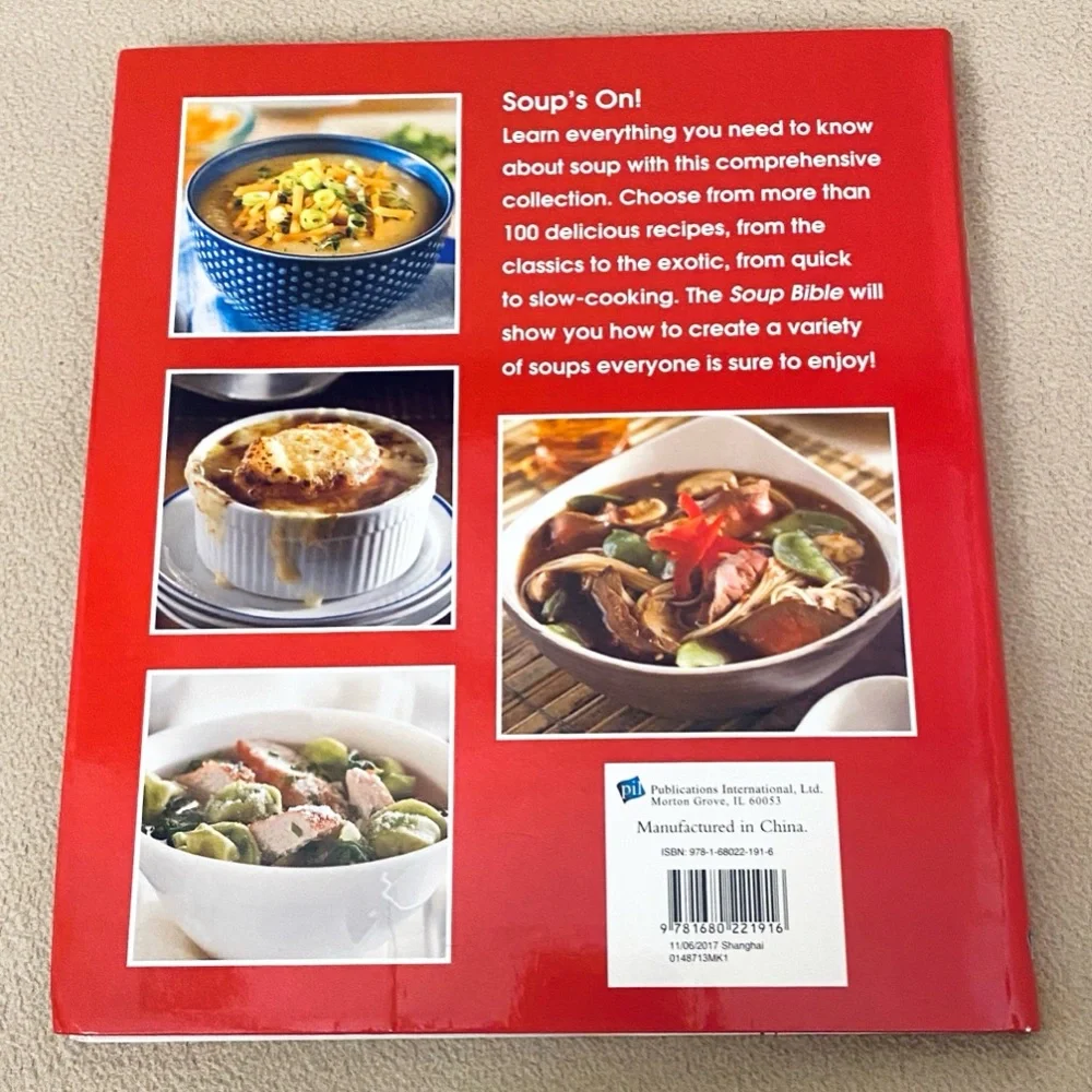 N/A soup bible