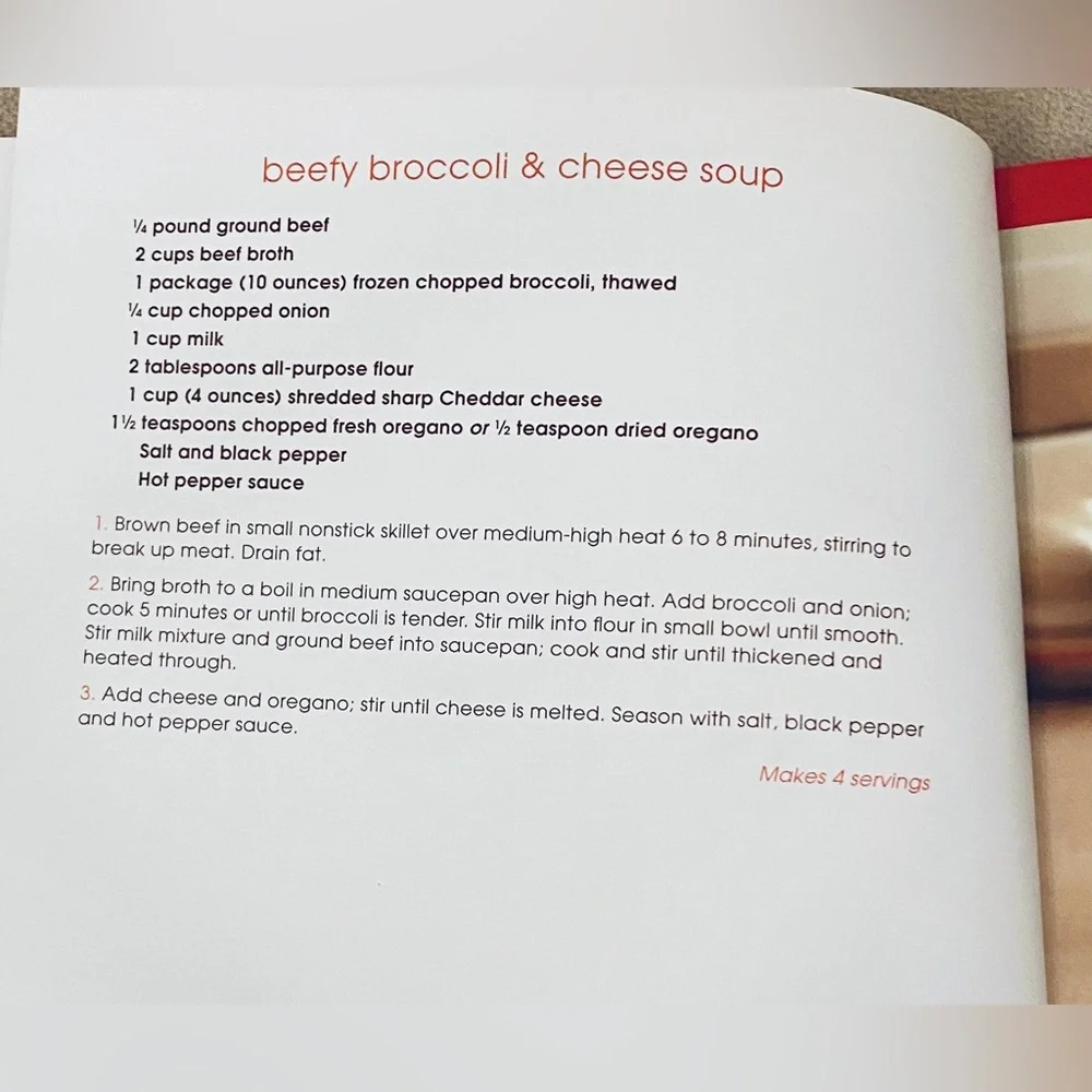 N/A soup bible