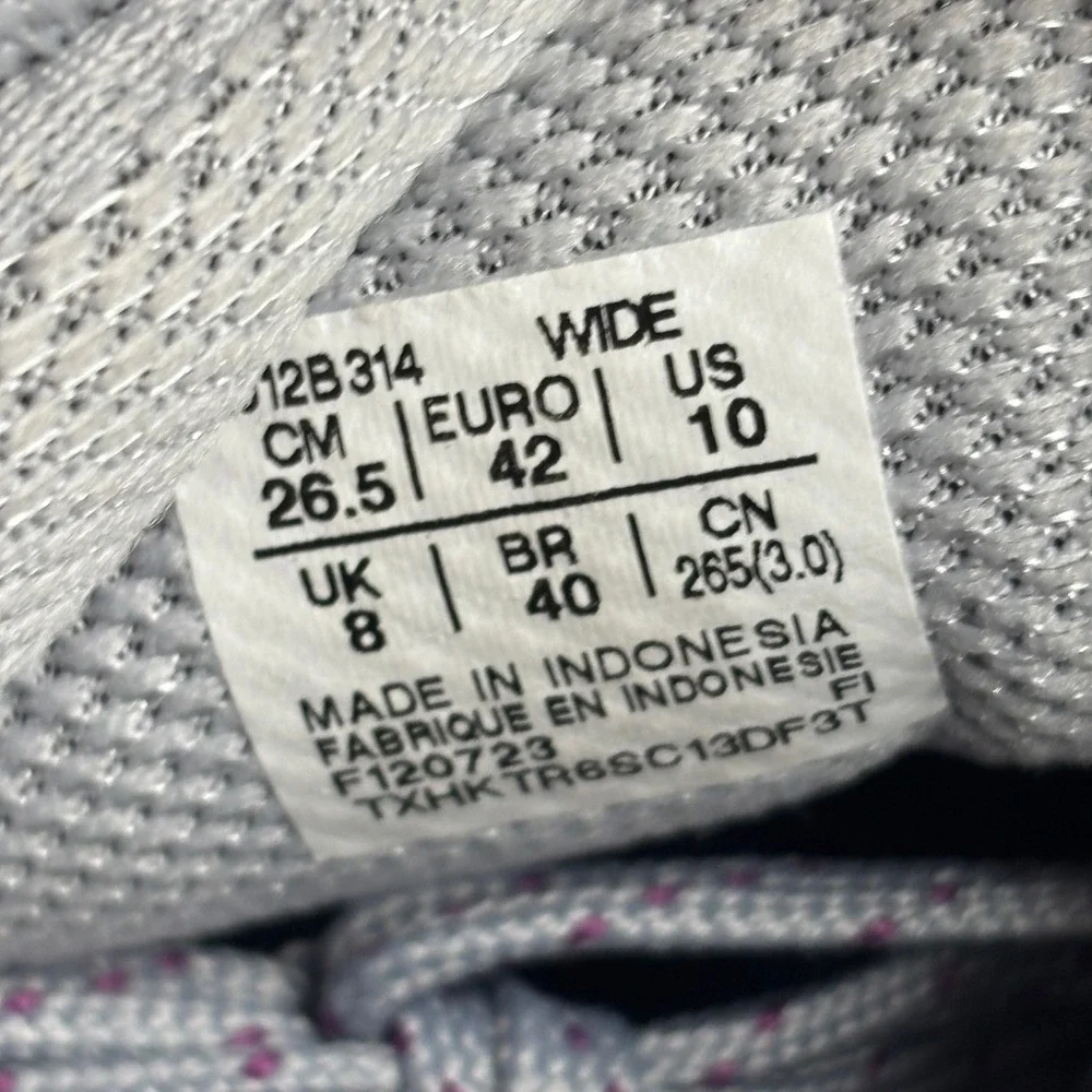 Asics item you
