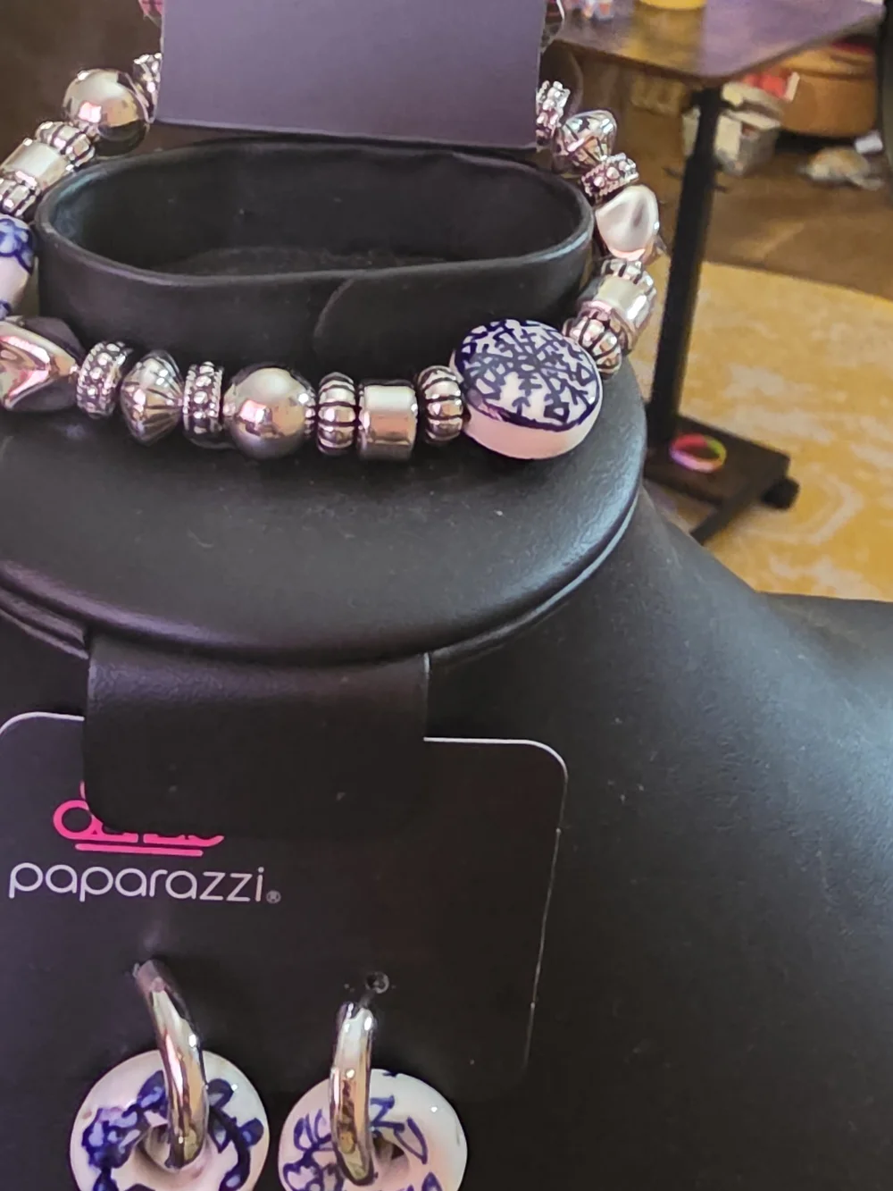 paparazzi bracelet coordinating