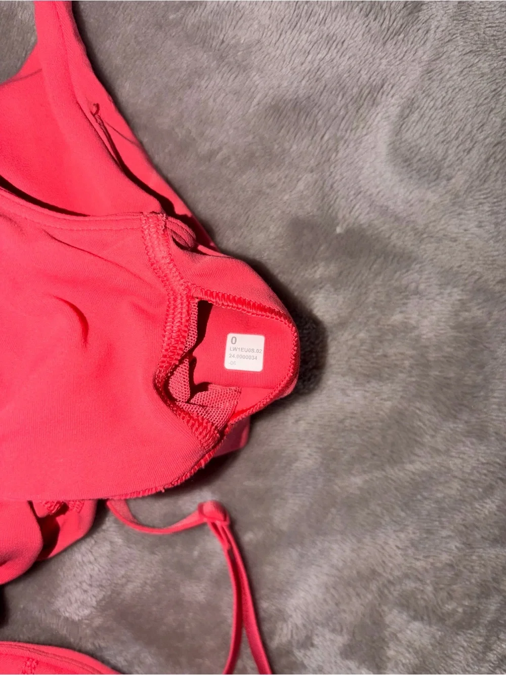 lululemon athletica tried was