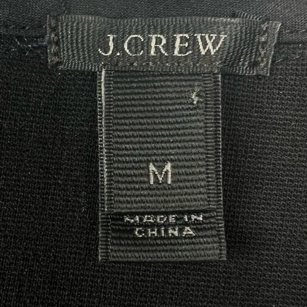 J. Crew crew fringy