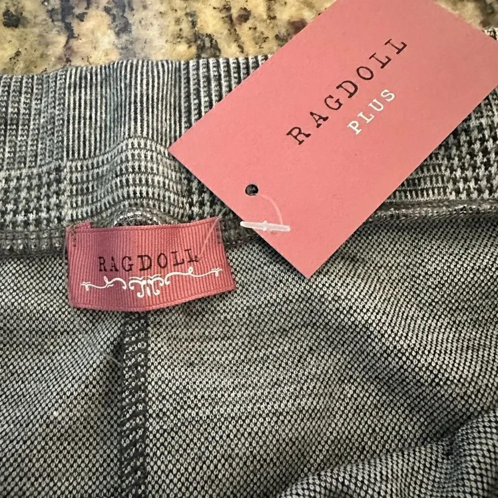 N/A pull skirt