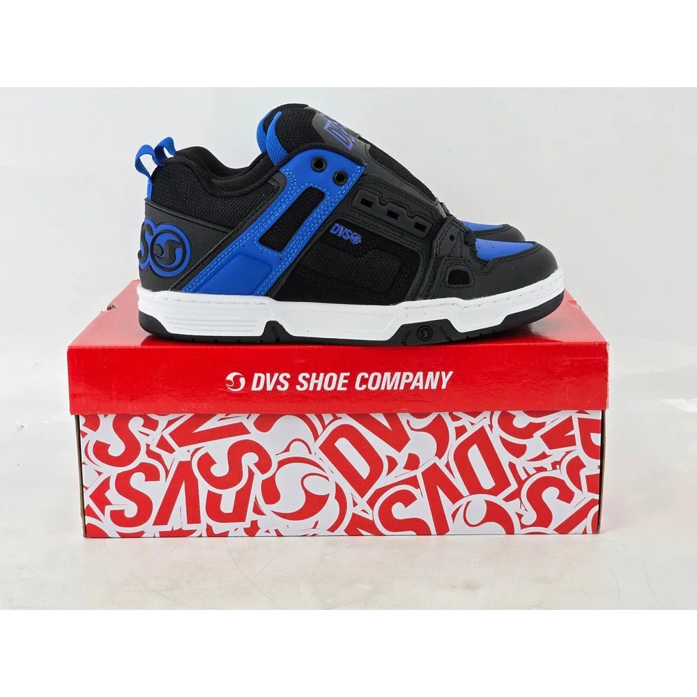 DVS Shoe Company comanche colorway respond