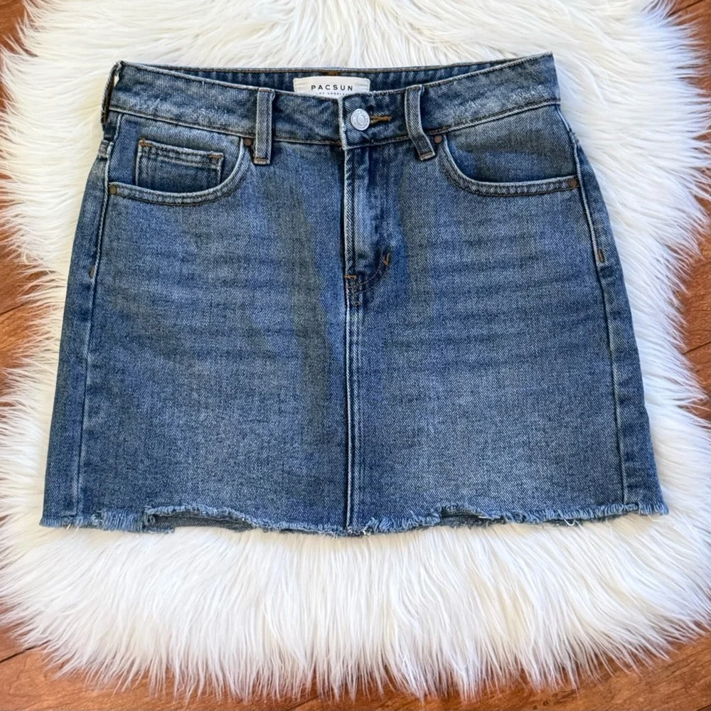 PacSun classic blue