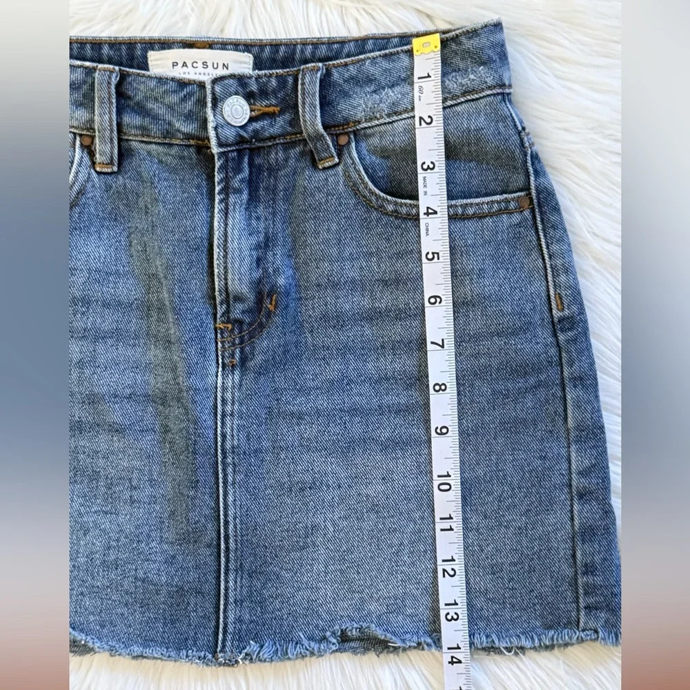 PacSun classic blue