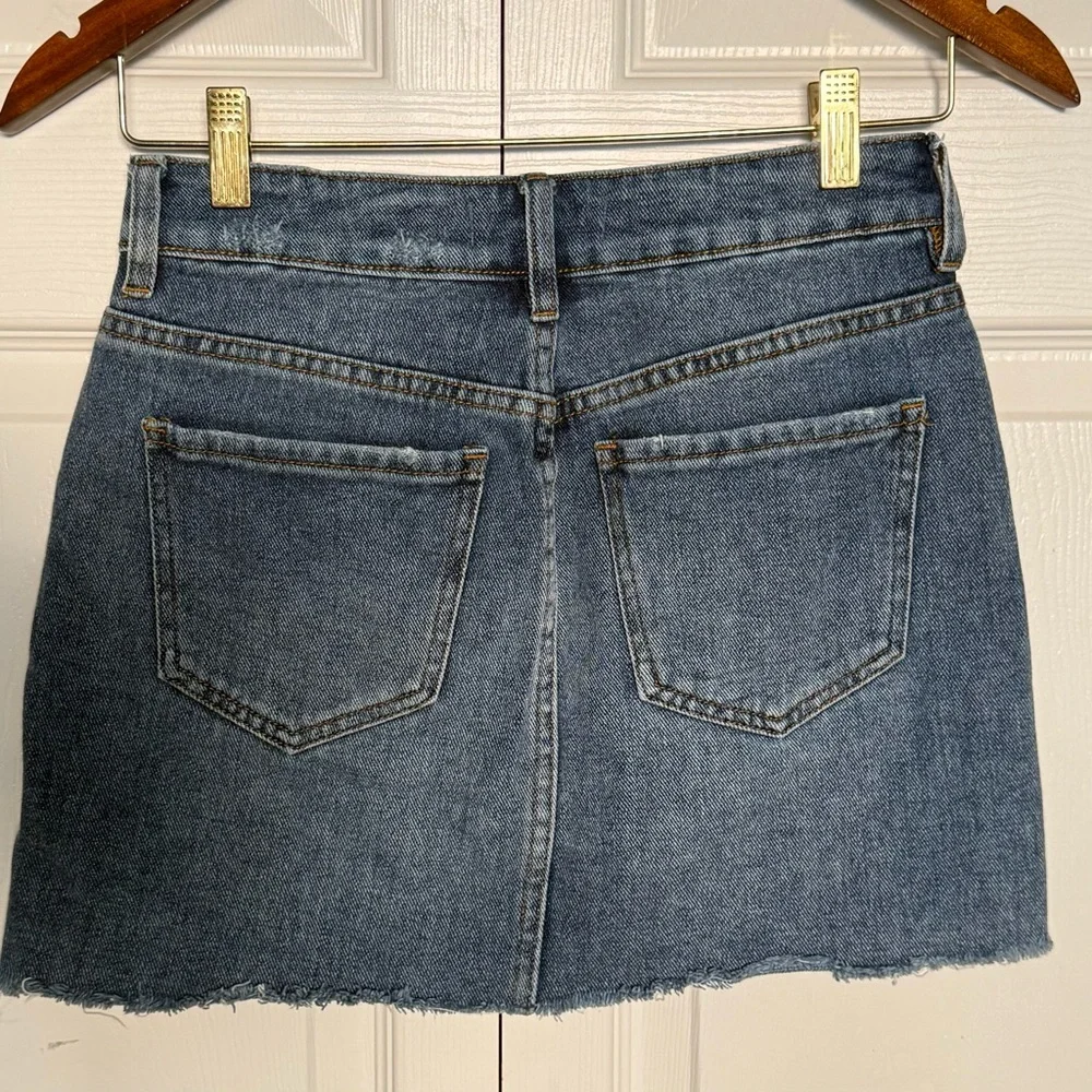 PacSun classic blue