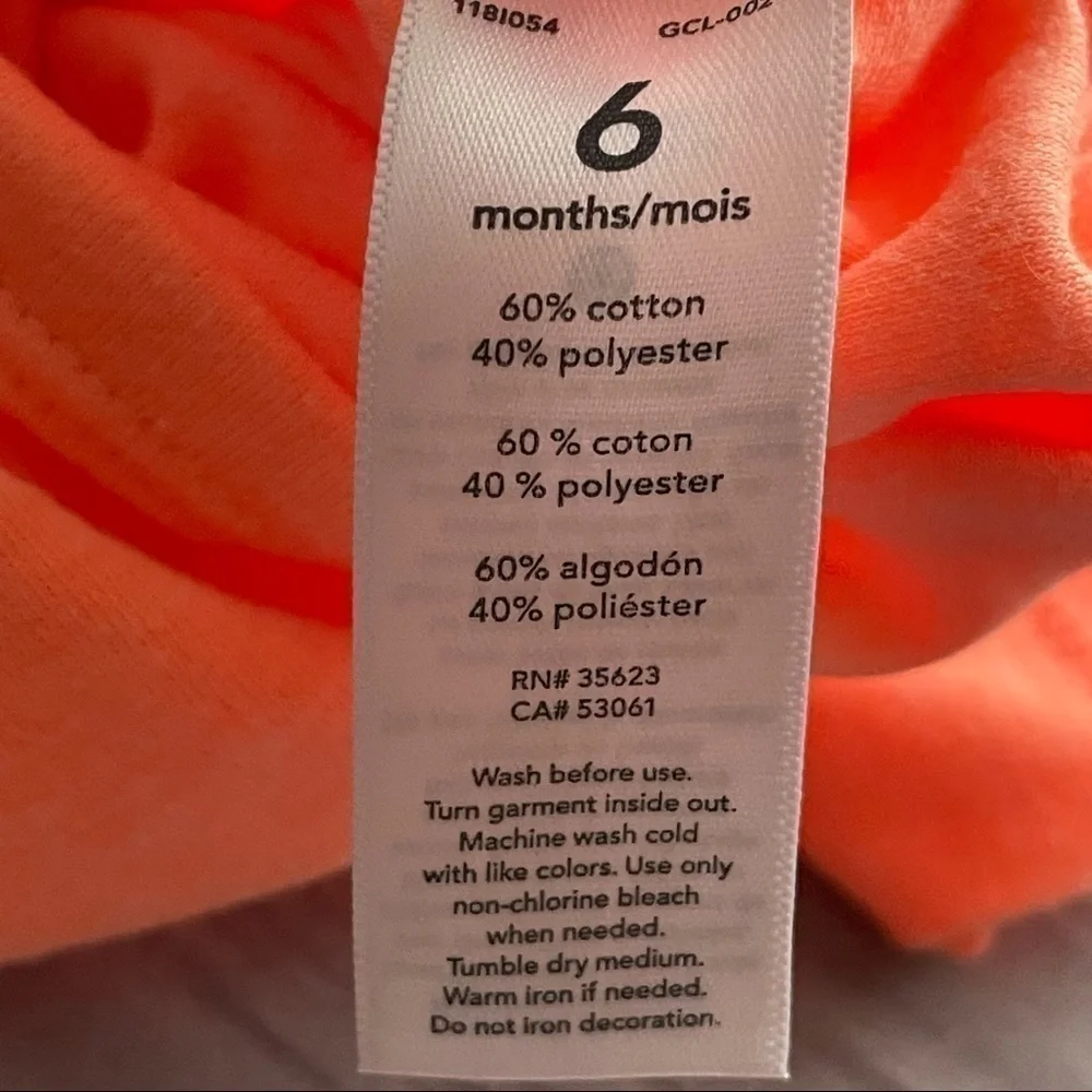 Carters these onesies