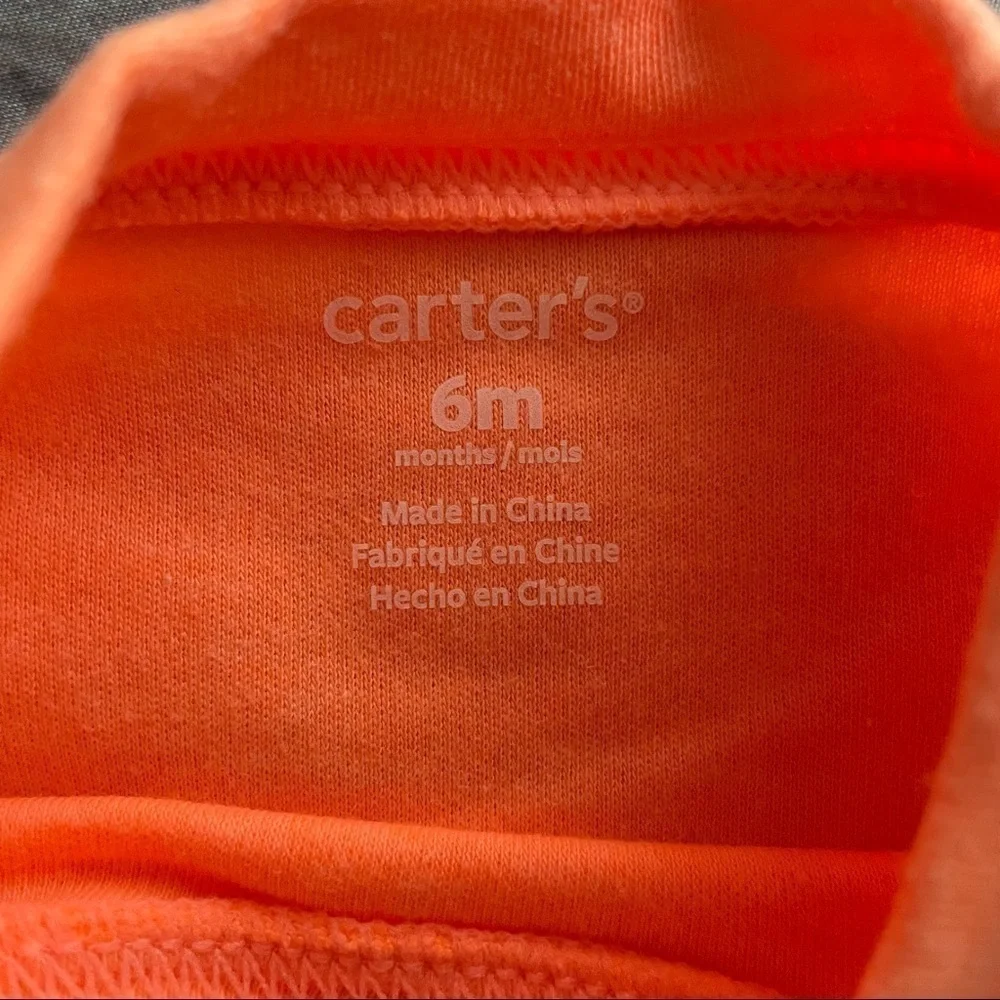 Carters these onesies